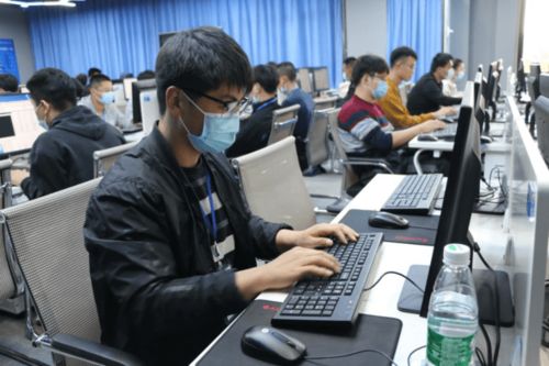 山東省第三屆新一代信息技術(shù)創(chuàng)新應(yīng)用大賽計(jì)算機(jī)網(wǎng)絡(luò)技術(shù)應(yīng)用賽項(xiàng)在淄博成功舉辦