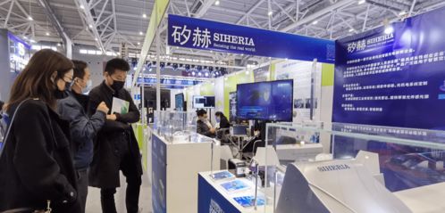 科技向未來 矽赫科技智能光電產品閃耀高交會，斬獲多項大獎
